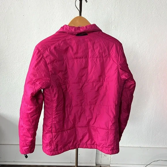 The North Face Pink Lightweight Jacket Womens Medium - Picture 4 of 4